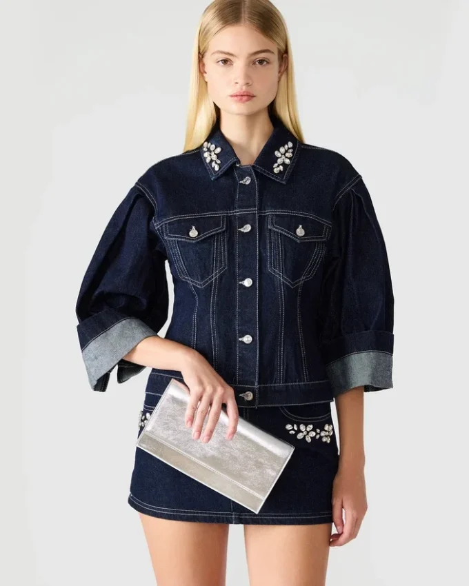 Borsa Juliana Argento