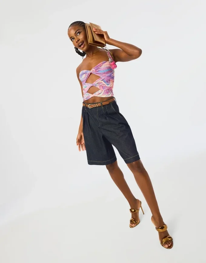 Borsa Juliana Bronzo Borsa Juliana Bronzo