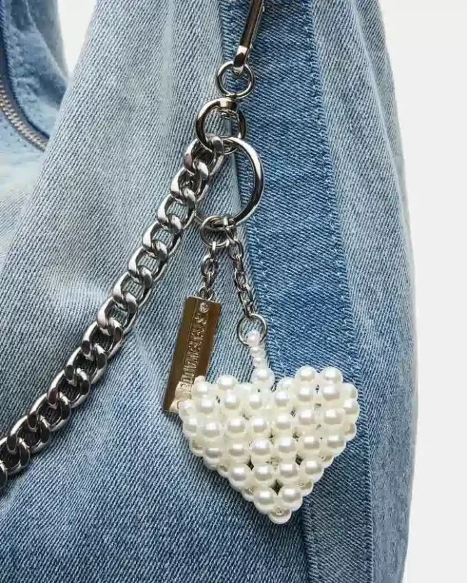 Borsa Krewe in denim