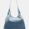 Borsa Krewe in denim