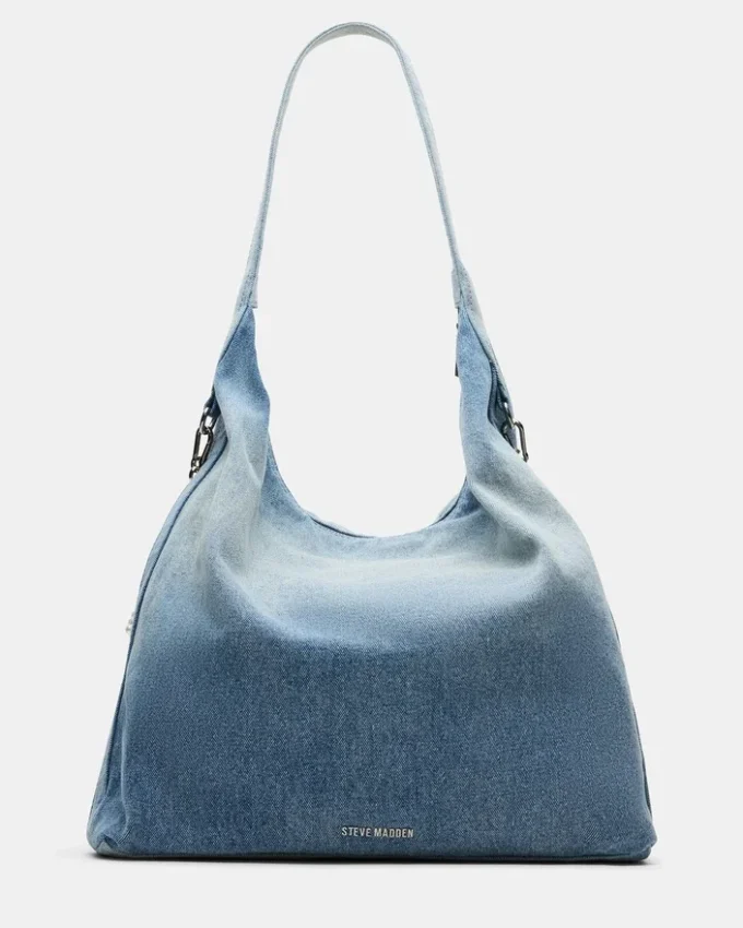 Borsa Krewe in denim