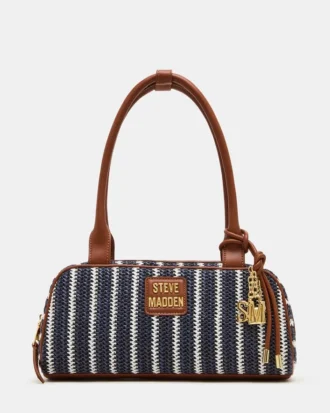 Borsa Lagune Blu navy multicolore