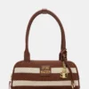 Borsa Lagune Chocolate Multi