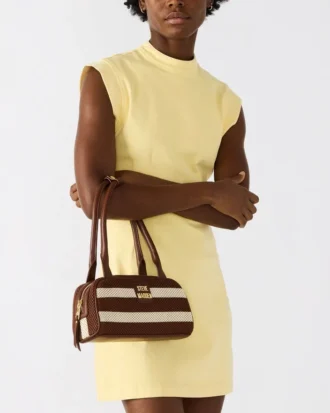 Borsa Lagune Chocolate Multi