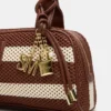 Borsa Lagune Chocolate Multi
