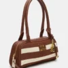 Borsa Lagune Chocolate Multi