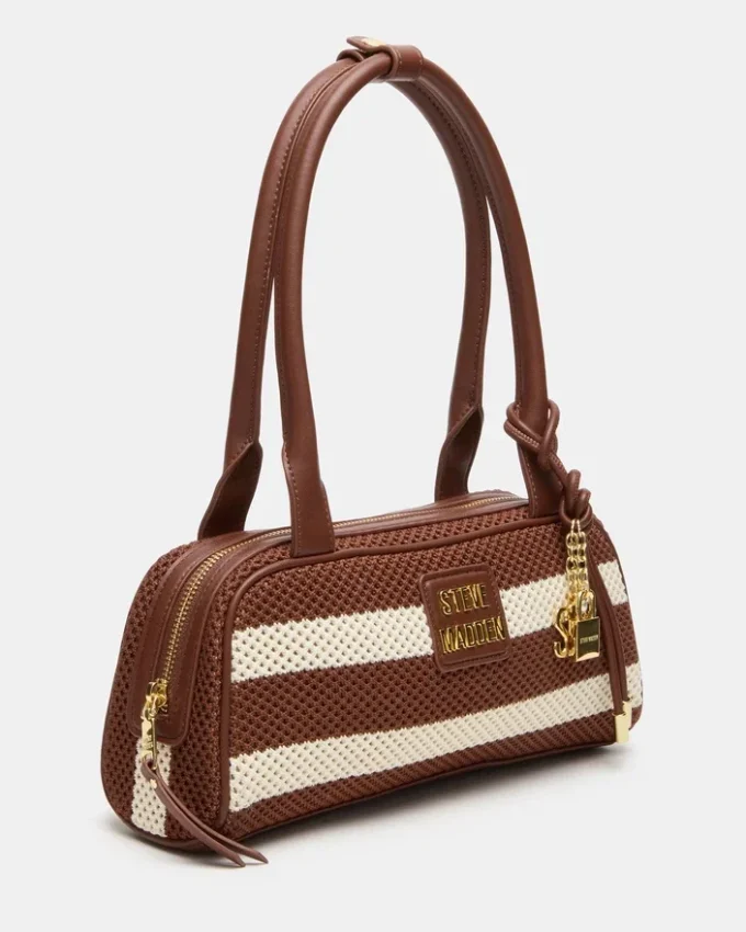 Borsa Lagune Chocolate Multi