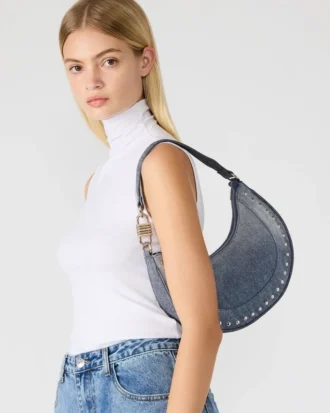 Borsa Liamm in denim