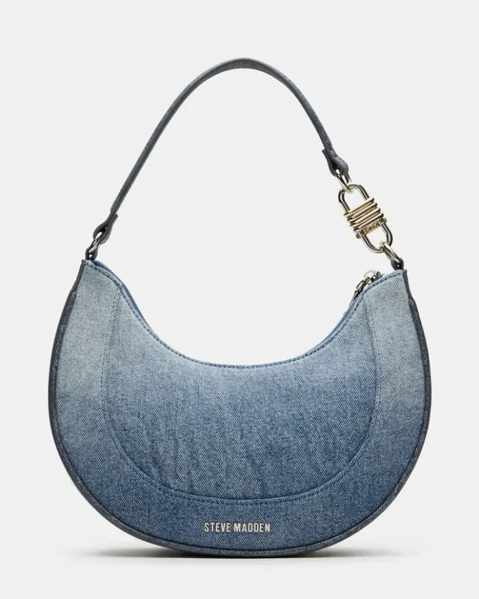 Borsa Liamm in denim