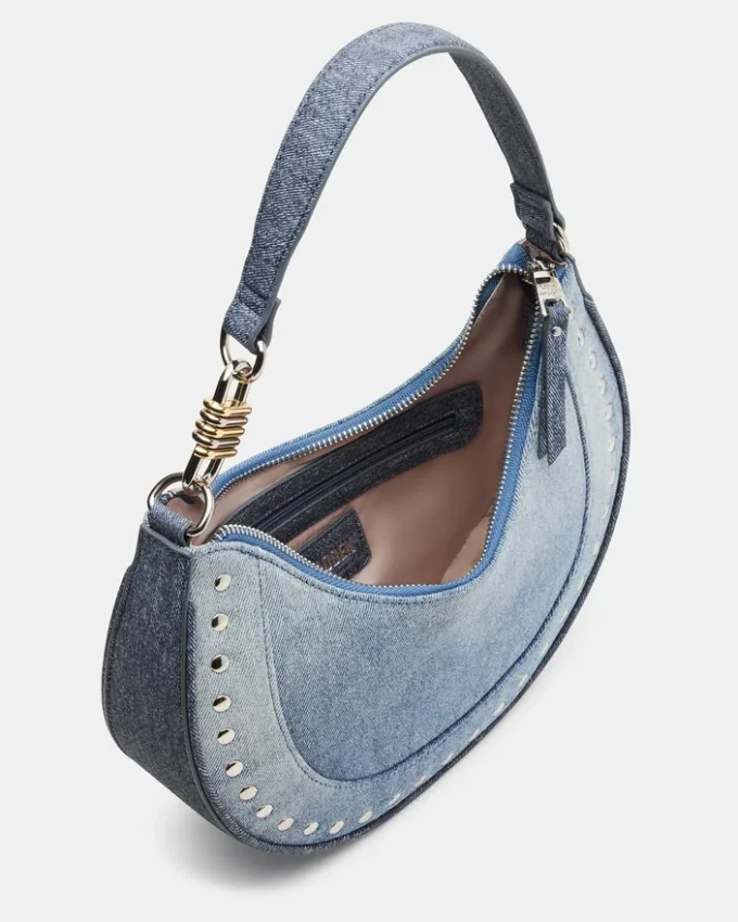 Borsa Liamm in denim