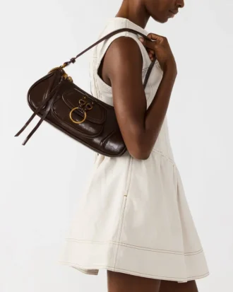 Borsa Luxxar Marrone