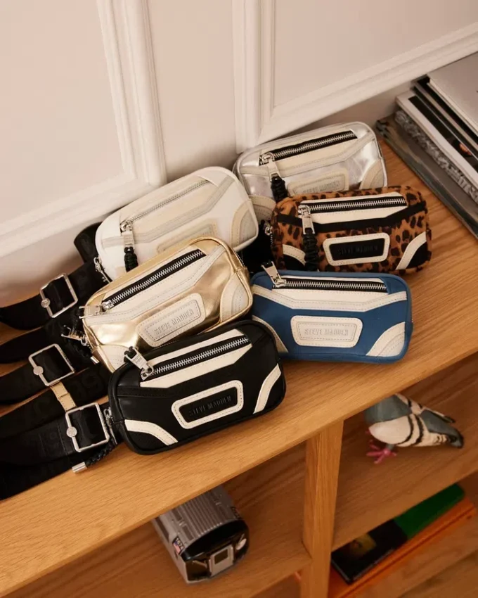 Borsa Madridd Argento Borsa Madridd Argento