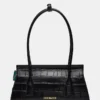 Borsa Milan nera