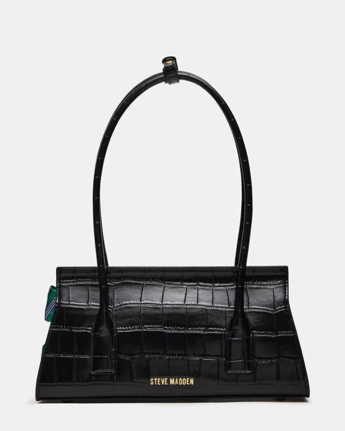 Borsa Milan nera