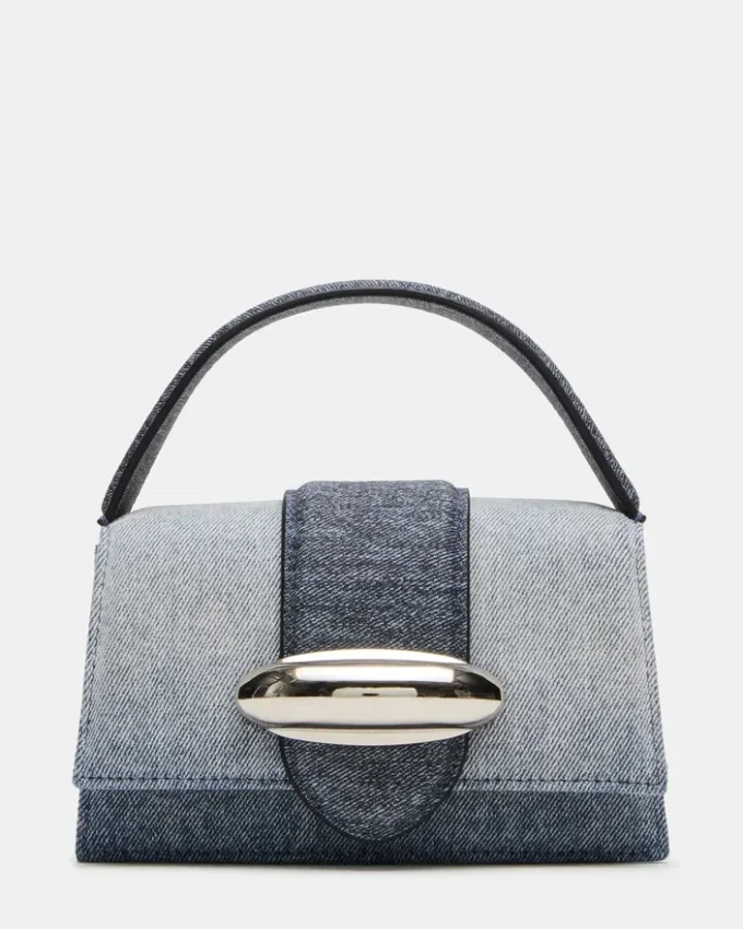 Borsa Mishell in denim