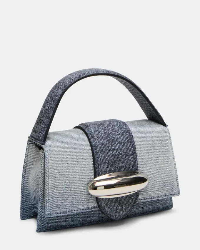 Borsa Mishell in denim