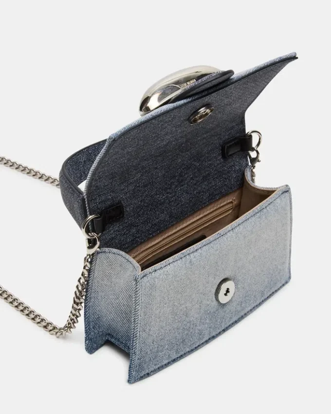 Borsa Mishell in denim