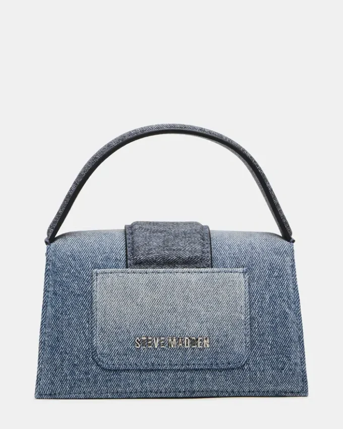 Borsa Mishell in denim