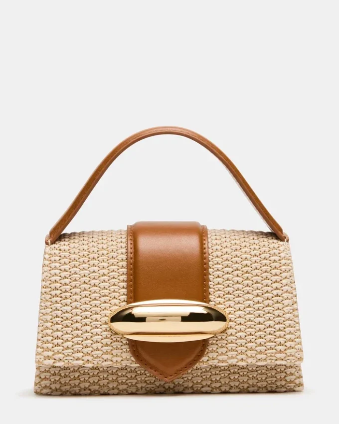 Borsa Mishell Light Natural