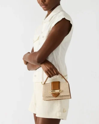 Borsa Mishell Light Natural