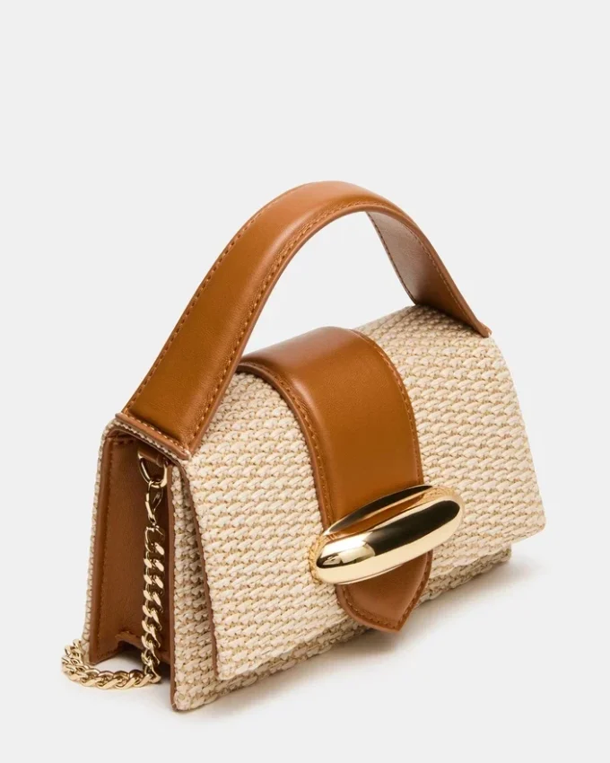 Borsa Mishell Light Natural
