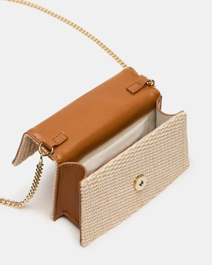 Borsa Mishell Light Natural