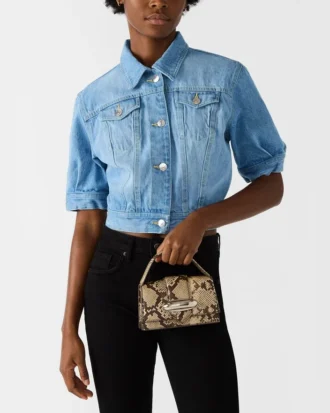 Borsa Mishell Natural Multi