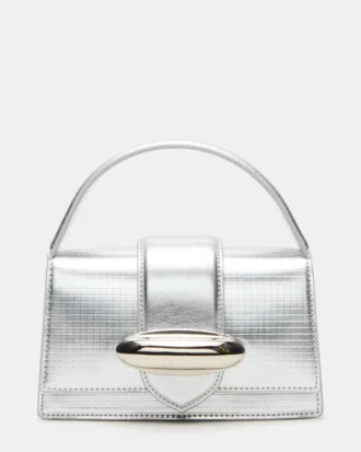 Borsa Mishell Silver Disco