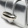 Borsa Mishell Silver Disco Borsa Mishell Silver Disco