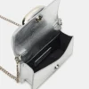 Borsa Mishell Silver Disco Borsa Mishell Silver Disco