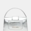 Borsa Mishell Silver Disco Borsa Mishell Silver Disco
