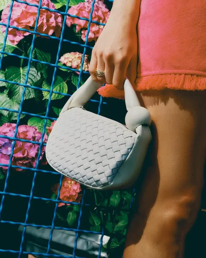 Borsa Natasha Bianca