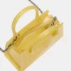 Borsa Peach Jelly gialla