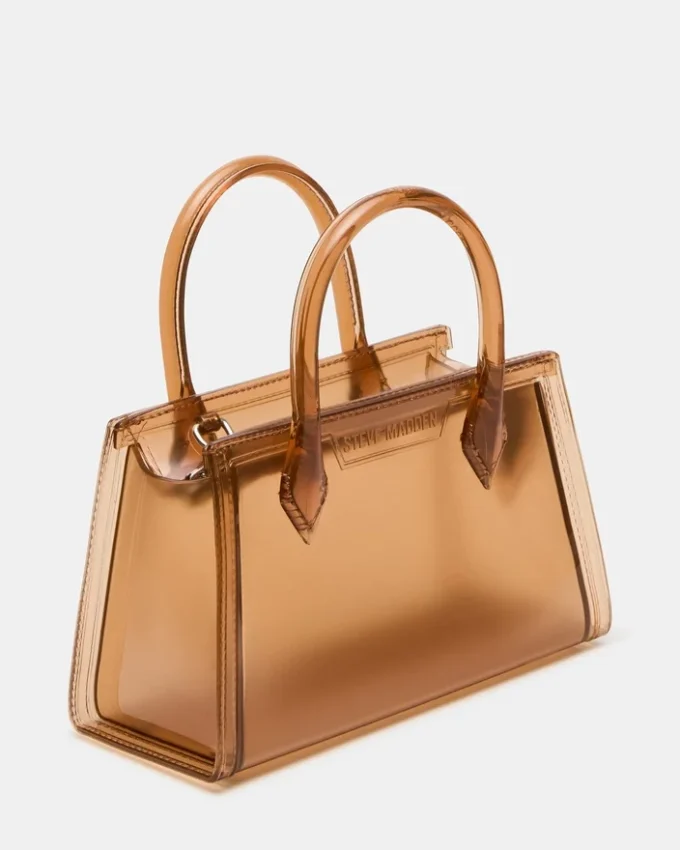 Borsa Peach Jelly Tan