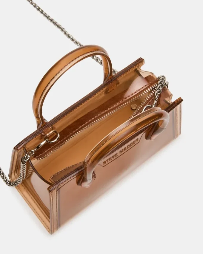 Borsa Peach Jelly Tan