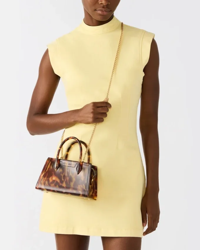 Borsa Peach Jelly Tortoise