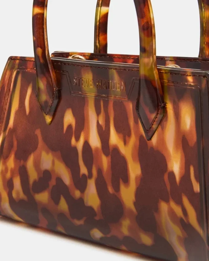 Borsa Peach Jelly Tortoise