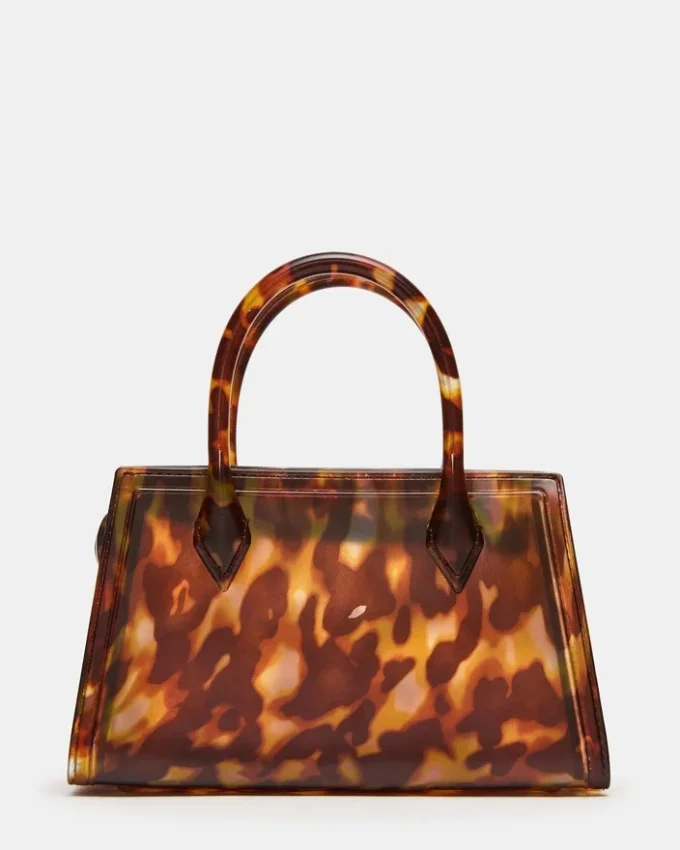 Borsa Peach Jelly Tortoise