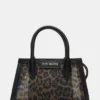Borsa Peachy Leopard