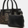Borsa Peachy Leopard