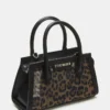 Borsa Peachy Leopard