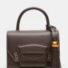 Borsa Preppy Marrone