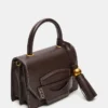 Borsa Preppy Marrone