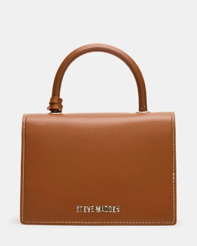 Borsa Preppy Toffee