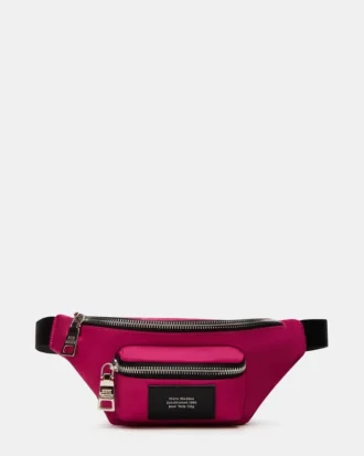 Borsa Remix fucsia