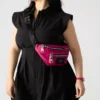 Borsa Remix fucsia