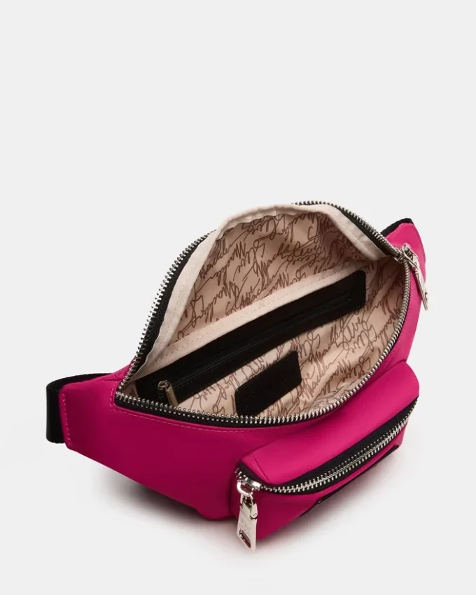 Borsa Remix fucsia