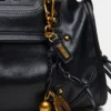 Borsa Riggs Nero/Oro Borsa Riggs Nero/Oro