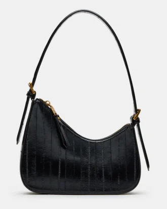 Borsa Smith Black Eel