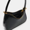 Borsa Smith Black Eel